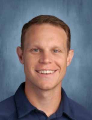 Photo of Darren Hall